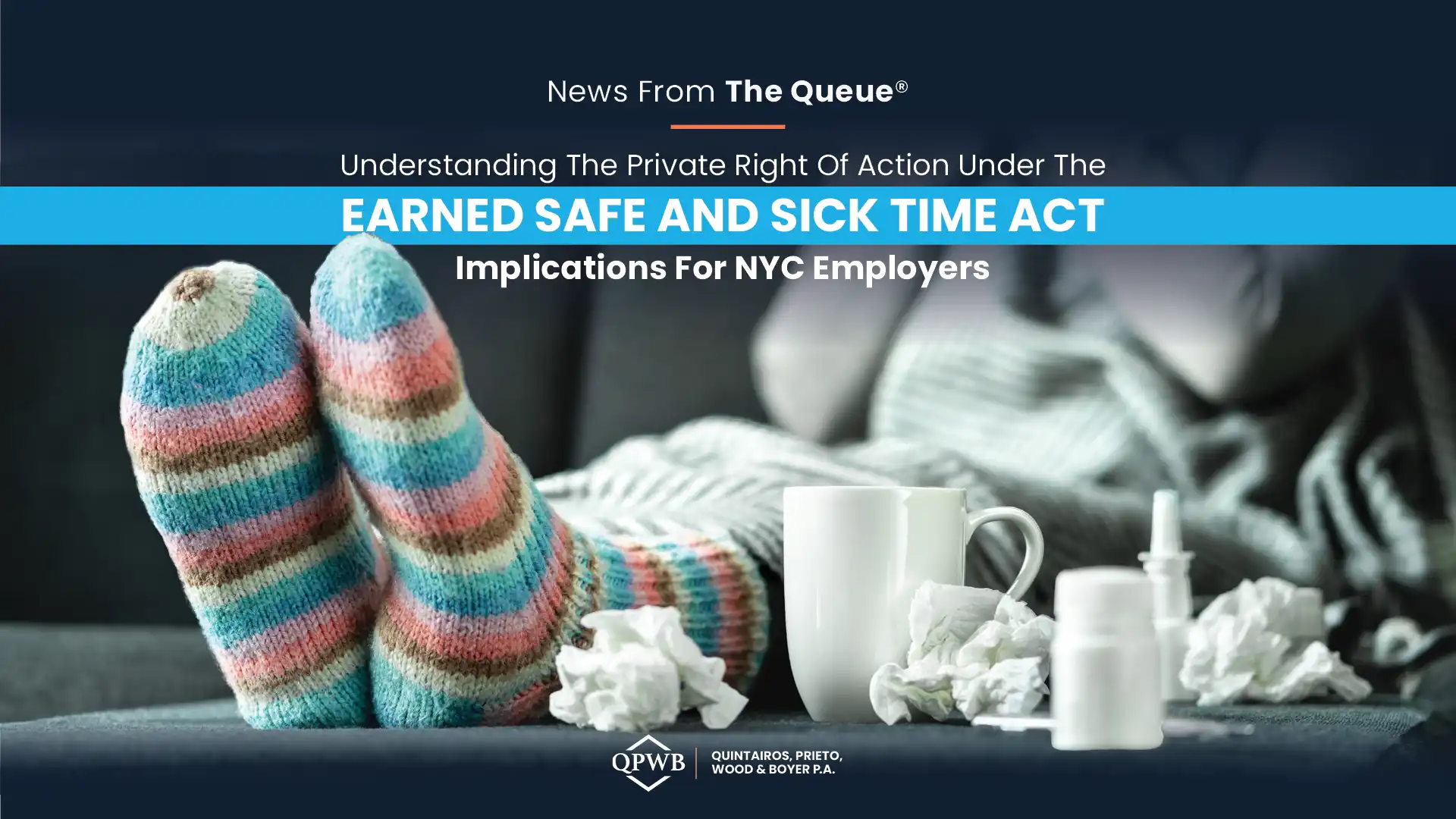 Understanding the Private Right of Action under the Earned Safe and Sick Time Act: Implications for NYC Employers